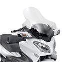 Kappa KD3104ST plexi Suzuki AN 650 Burgman Executive 2013 - 2019