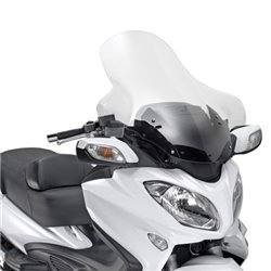 Kappa KD3104ST plexi Suzuki AN 650 Burgman 2013 - 2019