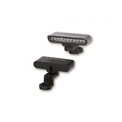 HIGHSIDER LED moto blinkre STRIPE na zrkadlo