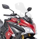 Kappa KD3110ST plexi Suzuki GSX-S 1000 F 2015 - 2019