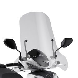 Kappa 297AK plexi SYM Symphony SR 125 2010 - 2016