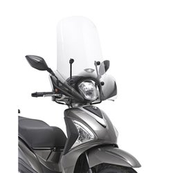 Kappa 7054AK plexi SYM Symphony ST 125 2015 - 2019