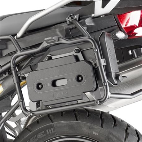 Kappa KTL5127PLRKIT montážní sada pro Toolbox BMW F 750 GS 2018 - 2019