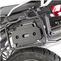 Kappa KTL5127PLRKIT montážní sada pro Toolbox BMW F 750 GS 2018 - 2019