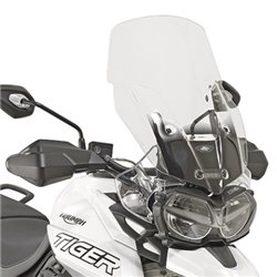 Kappa KD6413ST plexi Triumph Tiger 800 XC 2018 - 2019