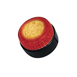 HIGHSIDER LED moto zadní světlo / blinkr COLORADO červené