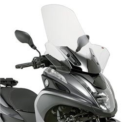 Kappa 2120DTK plexi Yamaha Tricity 125 2014 - 2019