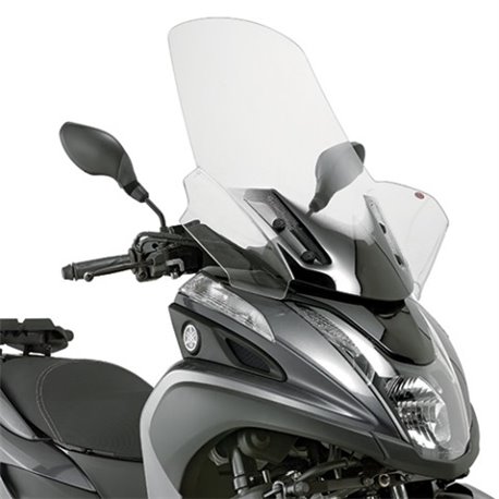 Kappa 2120DTK plexi Yamaha Tricity 125 2014 - 2019