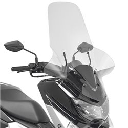 Kappa 2123DTK plexi Yamaha N-Max 125 2015 - 2019
