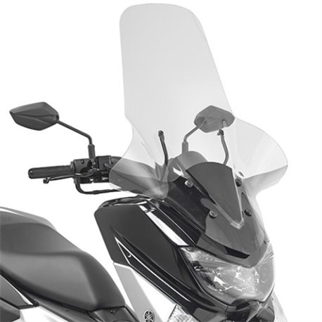 Kappa 2123DTK plexi Yamaha N-Max 125 2015 - 2019