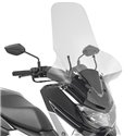 Kappa 2123DTK plexi Yamaha N-Max 125 2015 - 2019