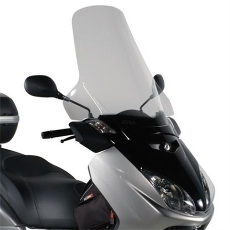 Kappa KD438ST plexi Yamaha X-Max 125 2005 - 2009