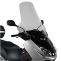 Kappa KD438ST plexi Yamaha X-Max 125 2005 - 2009