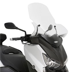 Kappa 2111DTK plexi Yamaha X-Max 125 2014 - 2017