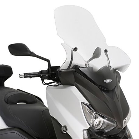 Kappa 2111DTK plexi Yamaha X-Max 125 2014 - 2017