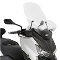 Kappa 2111DTK plexi Yamaha X-Max 125 2014 - 2017