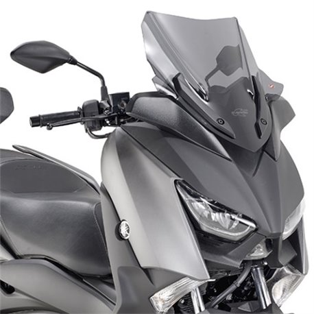 Kappa KD2136S plexi Yamaha X-Max 125 2018 - 2019