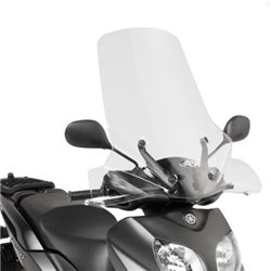 Kappa KD2102ST plexi Yamaha Xenter 125 2012 - 2019