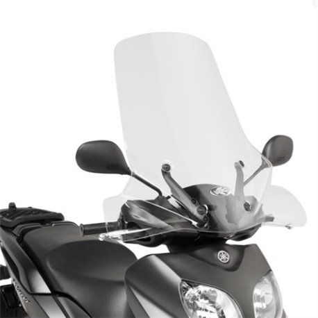Kappa KD2102ST plexi Yamaha Xenter 125 2012 - 2019