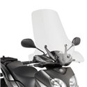 Kappa KD2102ST plexi Yamaha Xenter 125 2012 - 2019