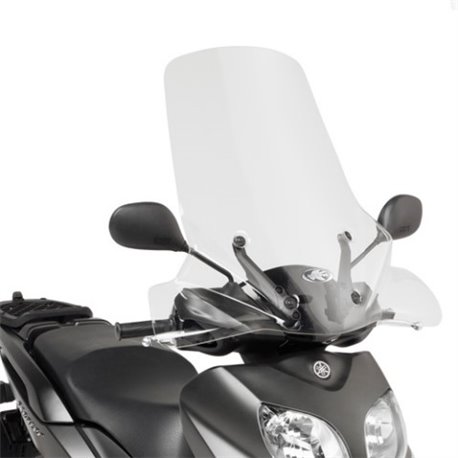 Kappa KD2102ST plexi Yamaha Xenter 150 2012 - 2019