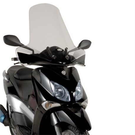 Kappa KD439ST plexi Yamaha X-City 125 2007 - 2017