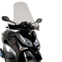 Kappa KD439ST plexi Yamaha X-City 125 2007 - 2017