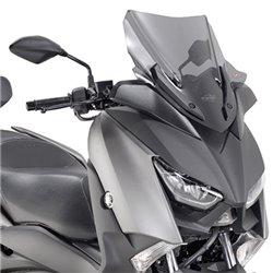 Kappa KD2136S plexi Yamaha X-Max 400 2018 - 2019