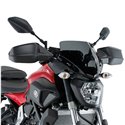 Kappa KA2118 plexi Yamaha MT-07 2014 - 2017