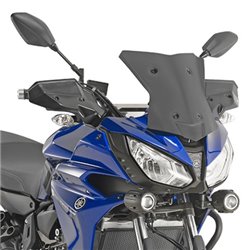 Kappa KD2130BO plexi Yamaha MT-07 Tracer 2016 - 2019