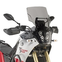 Kappa KD2145S plexi Yamaha Ténéré 700 2019