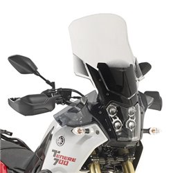 Kappa KD2145ST plexi Yamaha Ténéré 700 2019