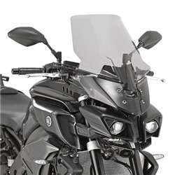 Kappa KD2129S plexi Yamaha MT-10 2016 - 2019
