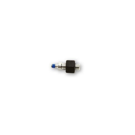 HIGHSIDER Zrcátkový adaptér M6 x 1.0 mm na M10 x 1.5 mm pravo-točivým závit