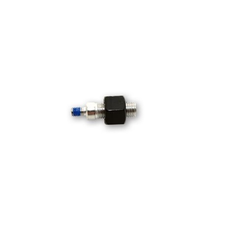 HIGHSIDER Zrcátkový adaptér M6 x 1.0 mm na M10 x 1.25 mm pravo-točivý závit