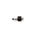 HIGHSIDER Zrcátkový adaptér M6 x 1.0 mm na M10 x 1.25 mm pravo-točivý závit
