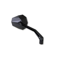 HIGHSIDER moto zrcátko STEALTH -X2 s LED blinkrem
