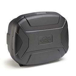 Kappa KVC35N K Vector moto kufr černý