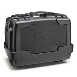 Kappa KGR46N Garda Pack moto kufor čierny sada 2 kusov