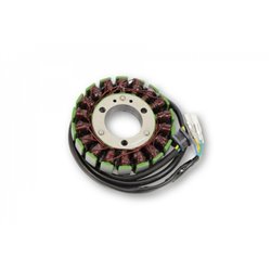 Stator alternátoru Electrosport Kawasaki GPZ 550 1982 - 1983