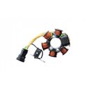 Stator alternátoru Electrosport Vespa S 50 2T 2008 - 2012