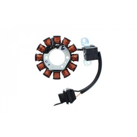 Stator alternátoru Electrosport Aprila Scarabeo 50 4T 2002 - 2009