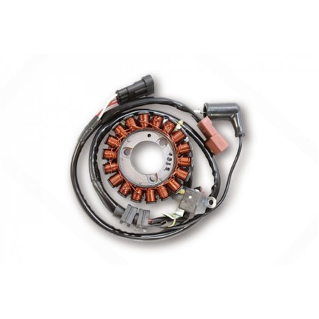 Stator alternátoru Electrosport Aprila Sportcity 250 LC i.e. 2007 - 2008