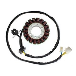 Stator alternátoru Electrosport Suzuki AN 400 Burgman 2003 - 2006