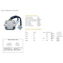 Regulátor dobíjení GZ Honda CBR 1000 F 1987 - 1988
