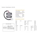 Regulátor dobíjení GZ Yamaha FZR 600 R 1996 - 1996