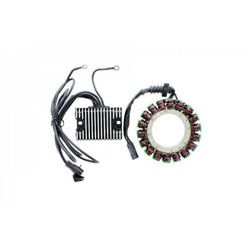 Stator a regulátor Electrosport Harley Davidson 1450 Dyna Wide Glide 1999 - 2003