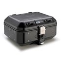 Kufr GIVI Dolomiti horní celohliníkový černý (Monokey horní), objem 30 ltr. DLM 30B