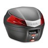 B 34N kufr GIVI černý (Monolock s vlastní plotnou), objem 34 ltr.