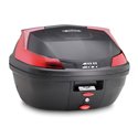 B 37N Blade kufr GIVI černý (Monolock s vlastní plotnou), objem 37 ltr.